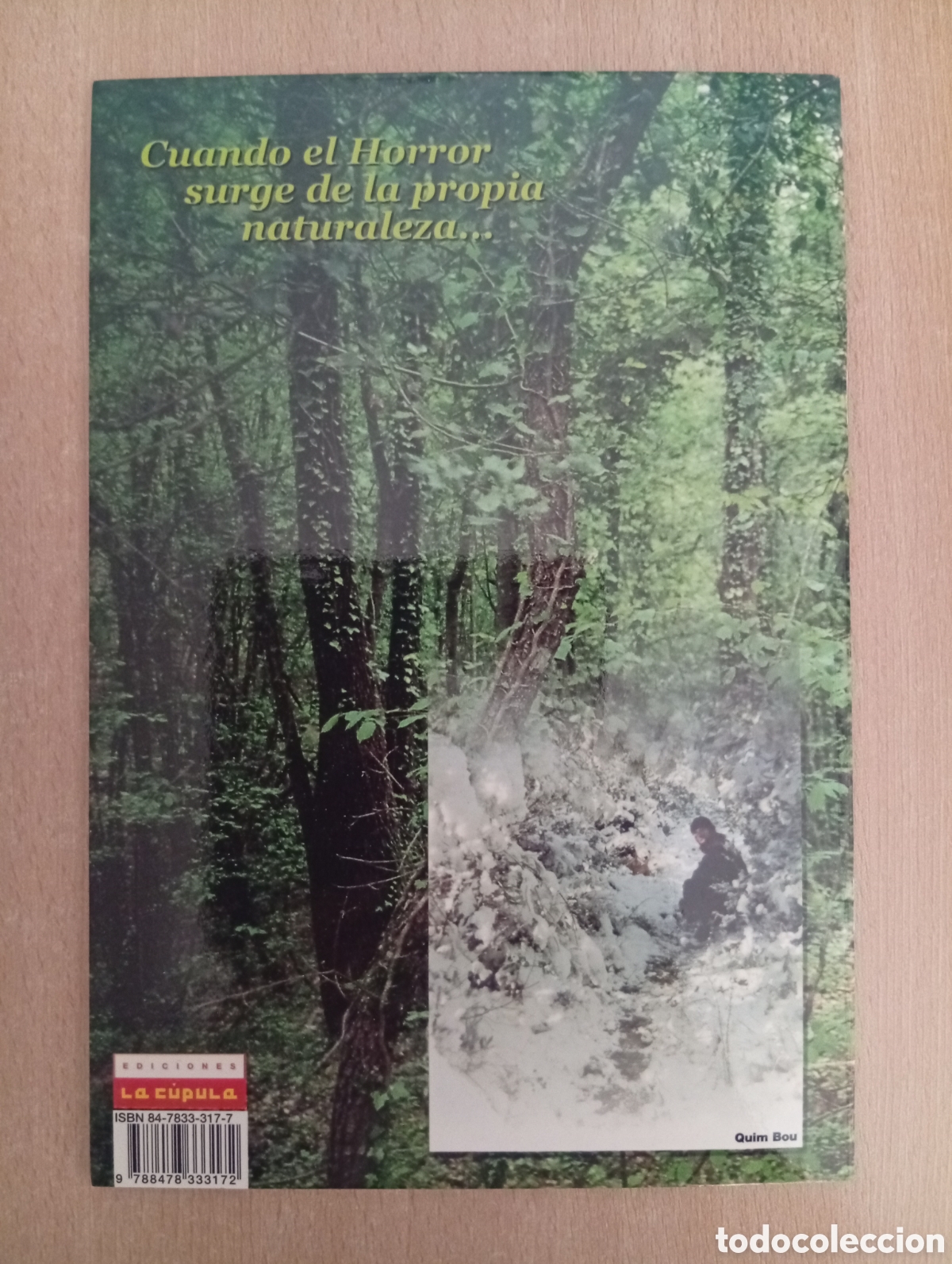 C&oacute;mics: MUERTE ANIMAL/COMPLETA. Quim Bou - Foto 14