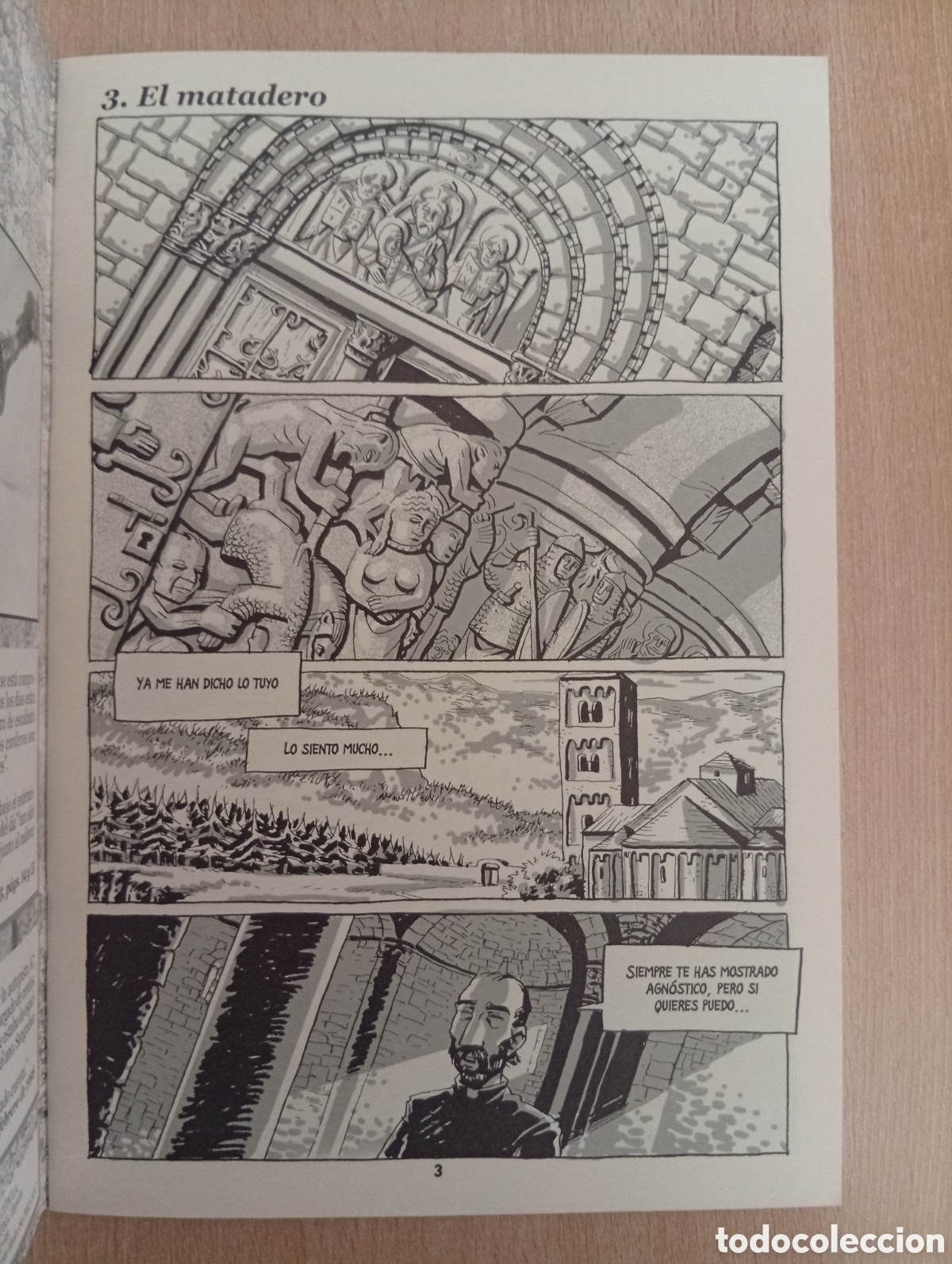 C&oacute;mics: MUERTE ANIMAL/COMPLETA. Quim Bou - Foto 15