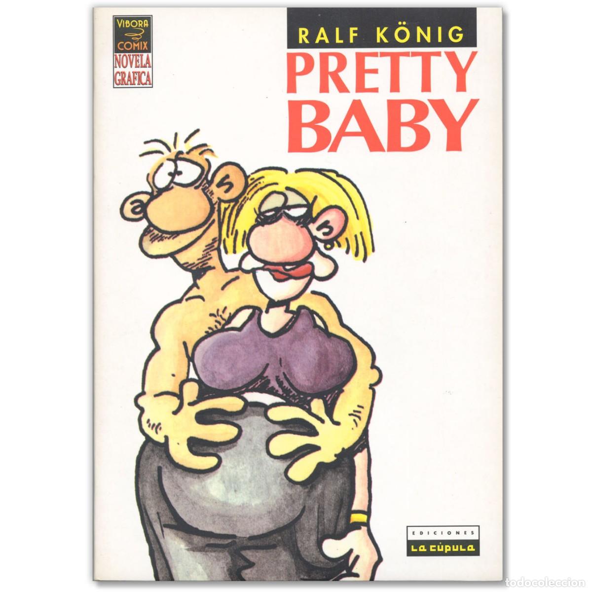 C&oacute;mics: PRETTY BABY Ralf K&ouml;nig