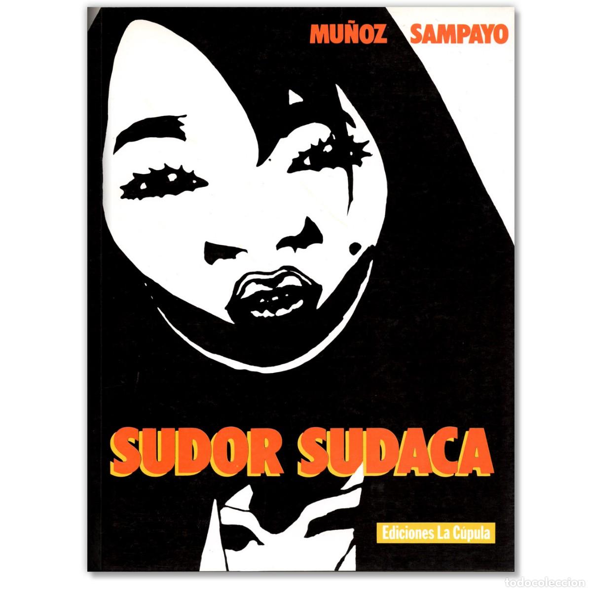 C&oacute;mics: SUDOR SUDACA Mu&ntilde;oz / Sampayo - Foto 1