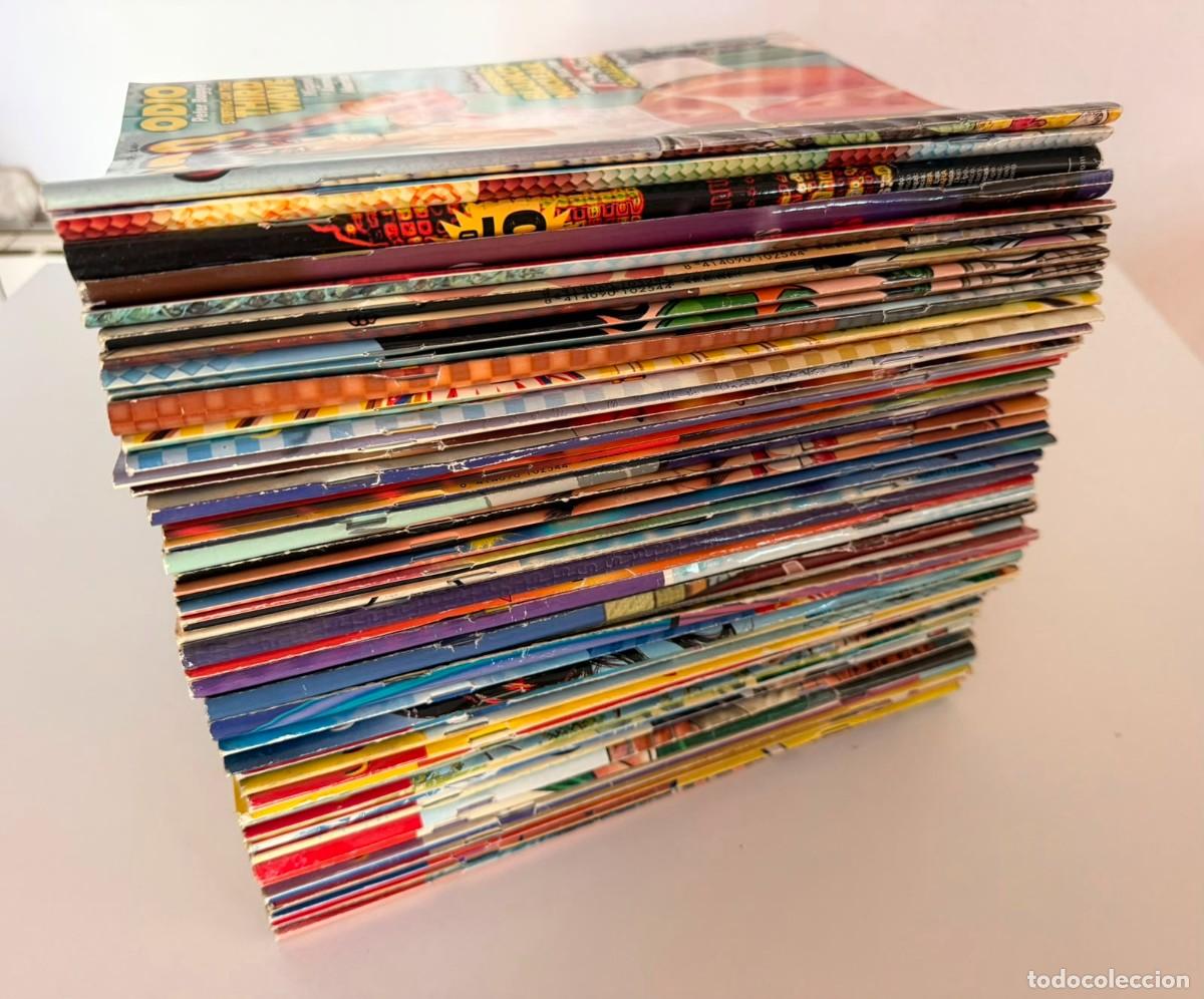 C&oacute;mics: EL VIBORA LOTE 44 NUMEROS - Foto 2