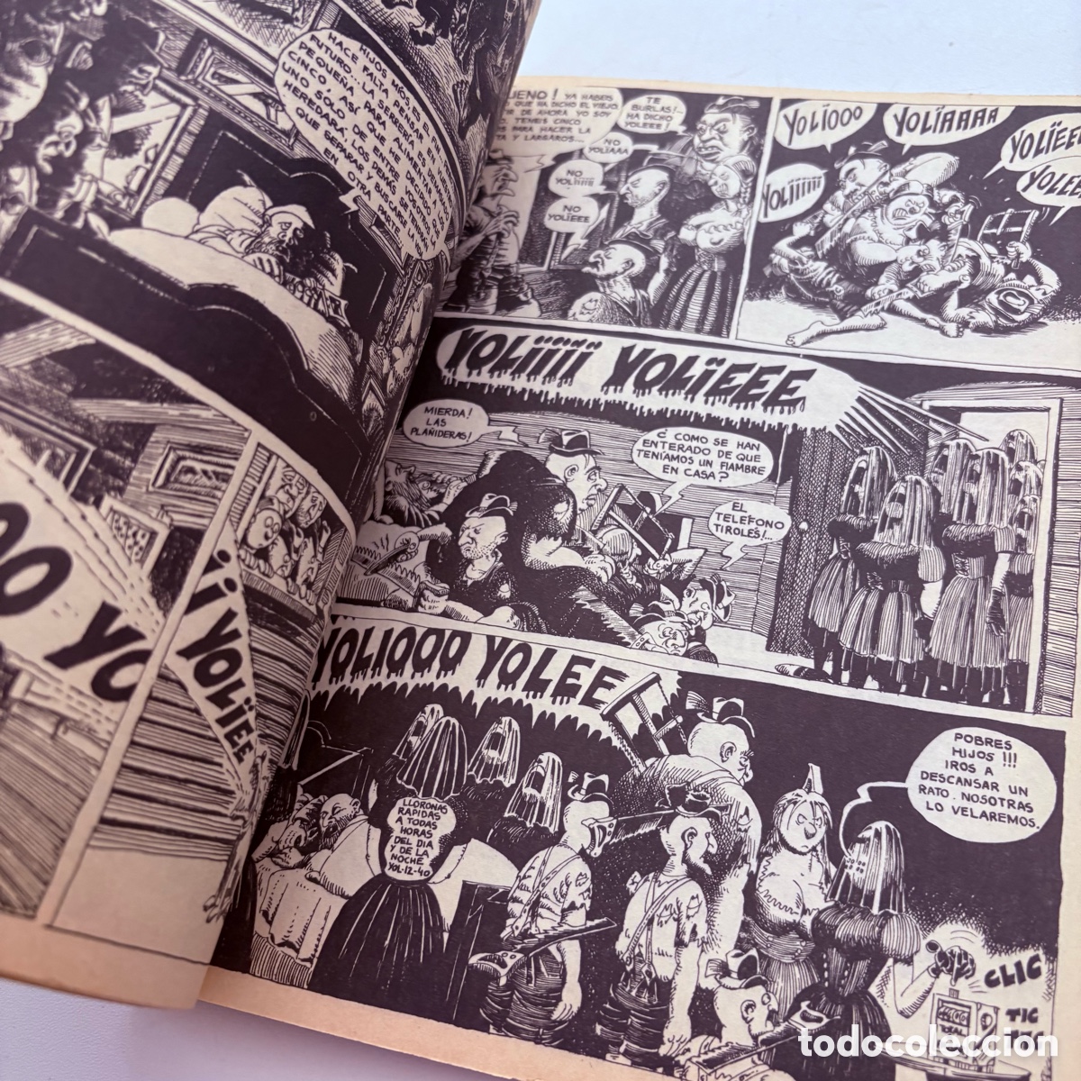 C&oacute;mics: COMIC EL VIBORA N&ordm; 2 NUEVO SIN USAR - Foto 2