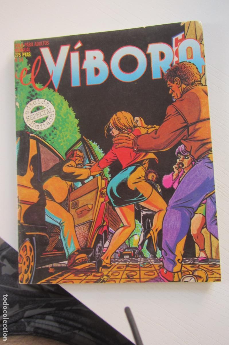 C&oacute;mics: EL VIBORA N&ordm; 54 LA CUPULA ARX287