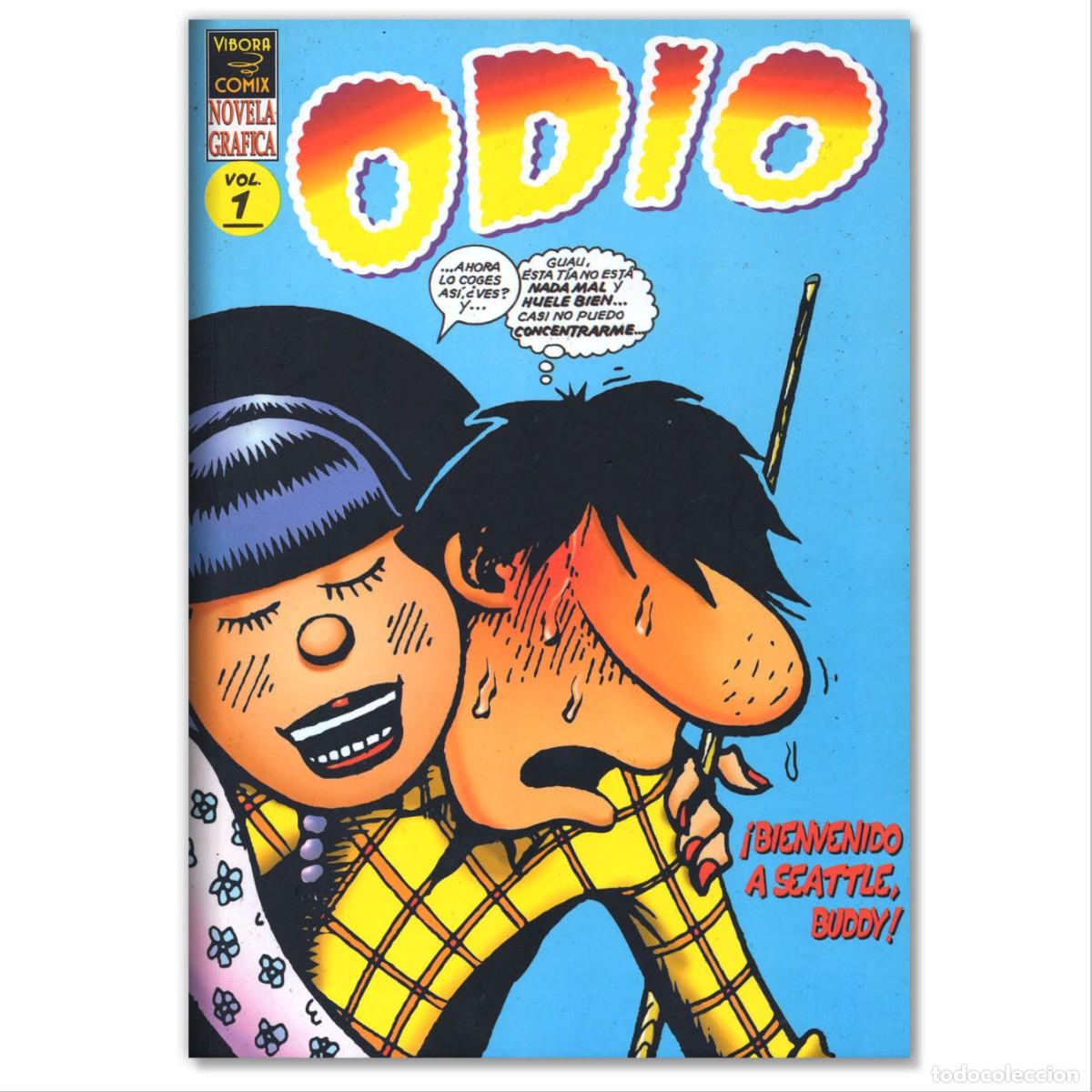 C&oacute;mics: BUDDY Y LOS BRADLEY 1 - 2 (Obra Completa) ODIO 1 - 5 - Foto 3