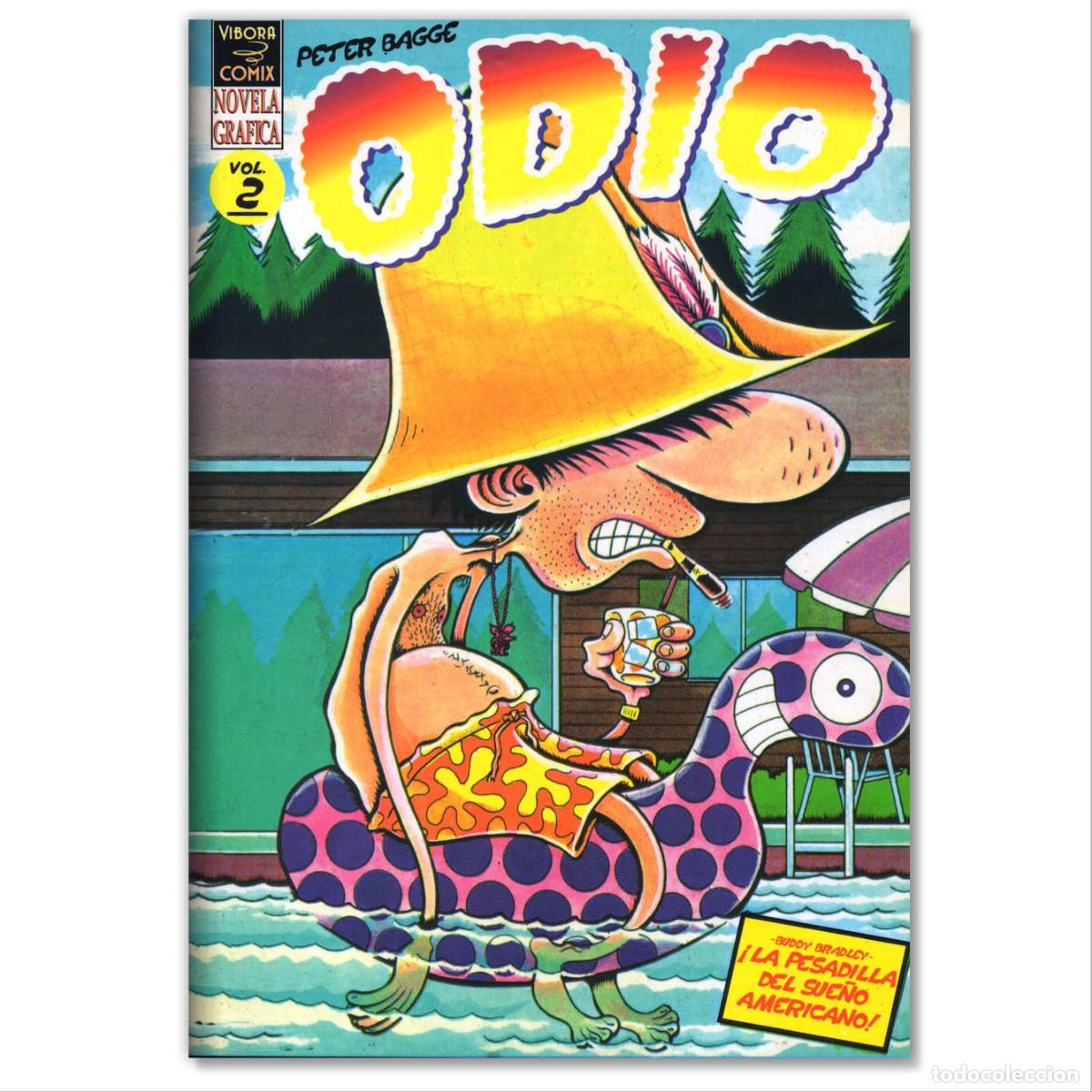 C&oacute;mics: BUDDY Y LOS BRADLEY 1 - 2 (Obra Completa) ODIO 1 - 5 - Foto 4
