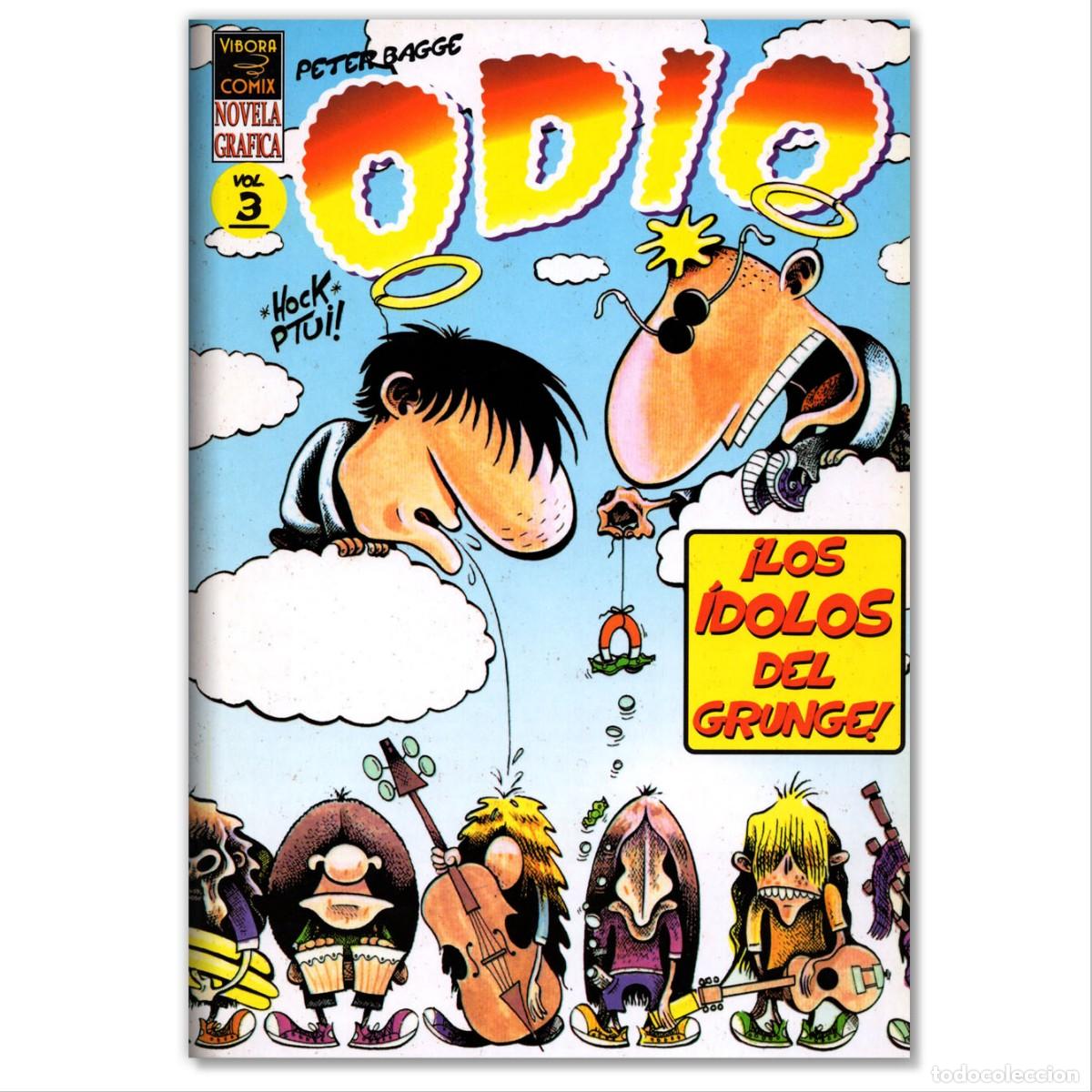 C&oacute;mics: BUDDY Y LOS BRADLEY 1 - 2 (Obra Completa) ODIO 1 - 5 - Foto 5