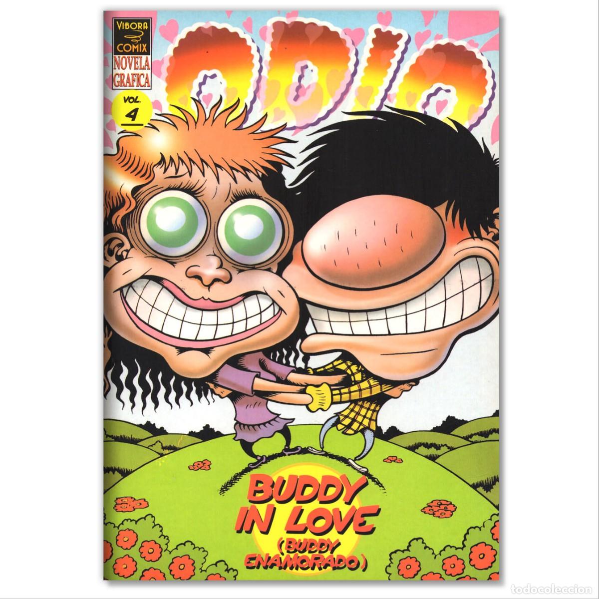 C&oacute;mics: BUDDY Y LOS BRADLEY 1 - 2 (Obra Completa) ODIO 1 - 5 - Foto 6