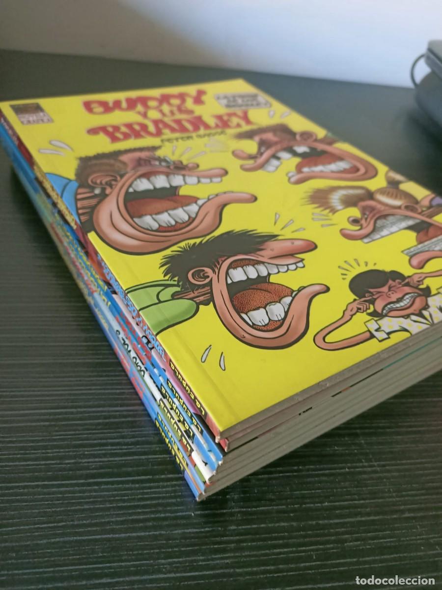 C&oacute;mics: BUDDY Y LOS BRADLEY 1 - 2 (Obra Completa) ODIO 1 - 5 - Foto 8