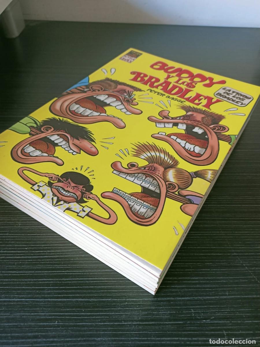C&oacute;mics: BUDDY Y LOS BRADLEY 1 - 2 (Obra Completa) ODIO 1 - 5 - Foto 9
