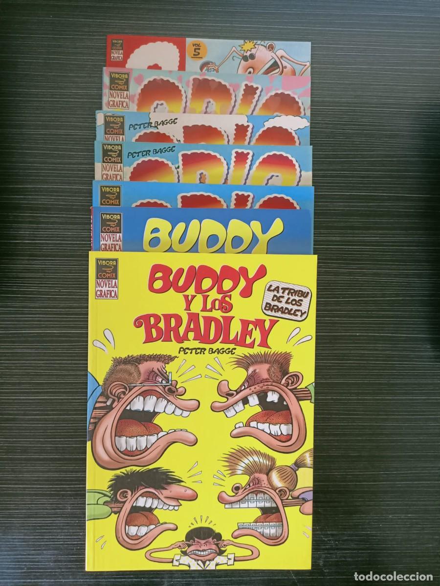 C&oacute;mics: BUDDY Y LOS BRADLEY 1 - 2 (Obra Completa) ODIO 1 - 5 - Foto 10