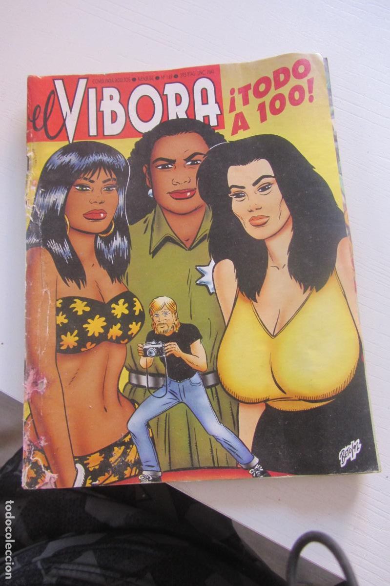 C&oacute;mics: EL VIBORA - N&ordm; 149 LA CUPULA arx370