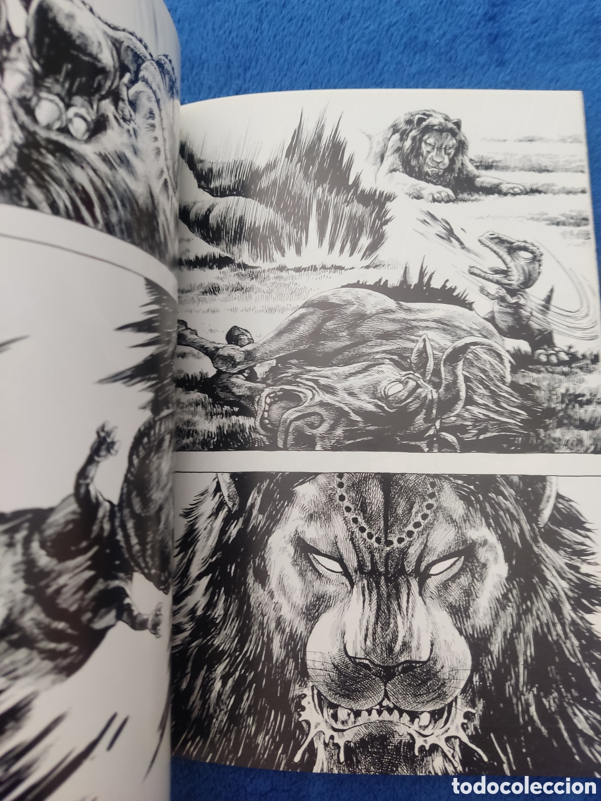 C&oacute;mics: COMIC GON N 1 TANAKA VIBORA COMIX LA CUPULA 1 EDICION 1993 - Foto 2