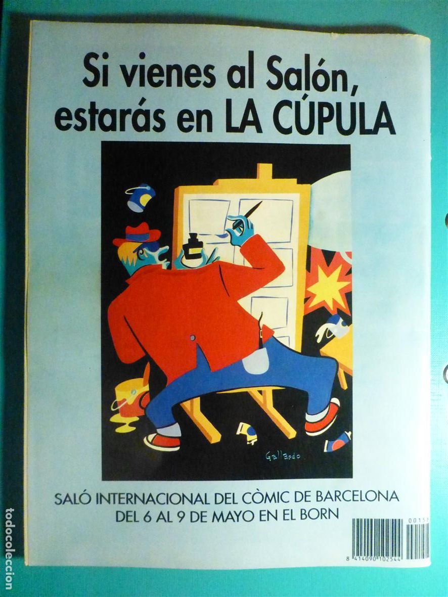 C&oacute;mics: Comic - El V&iacute;bora - N&ordm; 158 - Ediciones La C&uacute;pula - Comix para Supervivientes - - Foto 2