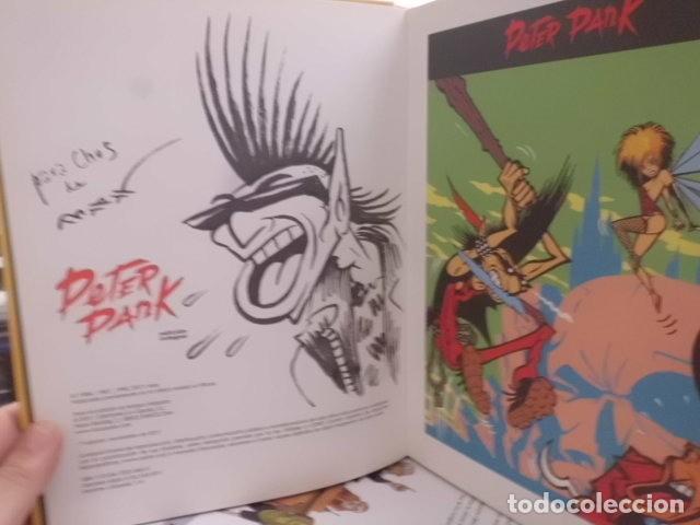 C&oacute;mics: PETER PANK EDICION INTEGRAL MAX CON DIBUJO - Foto 2