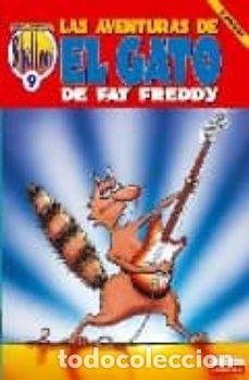 C&oacute;mics: Shelton obras completas 09 el gato de fat freddy 01 2&ordf; edici&oacute;n (La C&uacute;pula) - Gilbert Shelton; Gilber