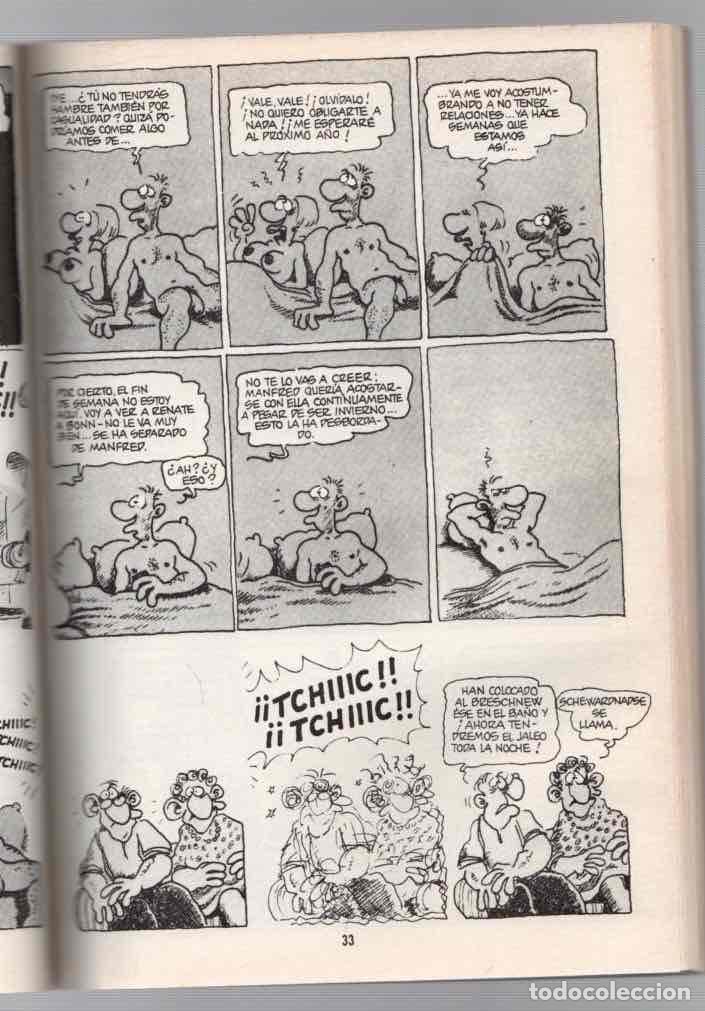C&oacute;mics: PRETTY BABY RALF K&Ouml;NIG. LA CUPULA 1992 - Foto 2