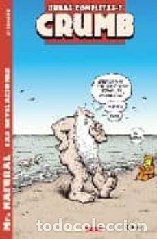 C&oacute;mics: Crumb. Obras completas 7: Mr. Natural. Las revelaciones (La C&uacute;pula) - Robert Crumb; Robert Crumb
