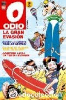 C&oacute;mics: Odio 5. La gran evasi&oacute;n (La C&uacute;pula) - Peter Bagge; Peter Bagge