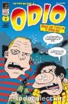 C&oacute;mics: Odio 07 dias de priva y rosas (La C&uacute;pula) - Peter Bagge; Peter Bagge