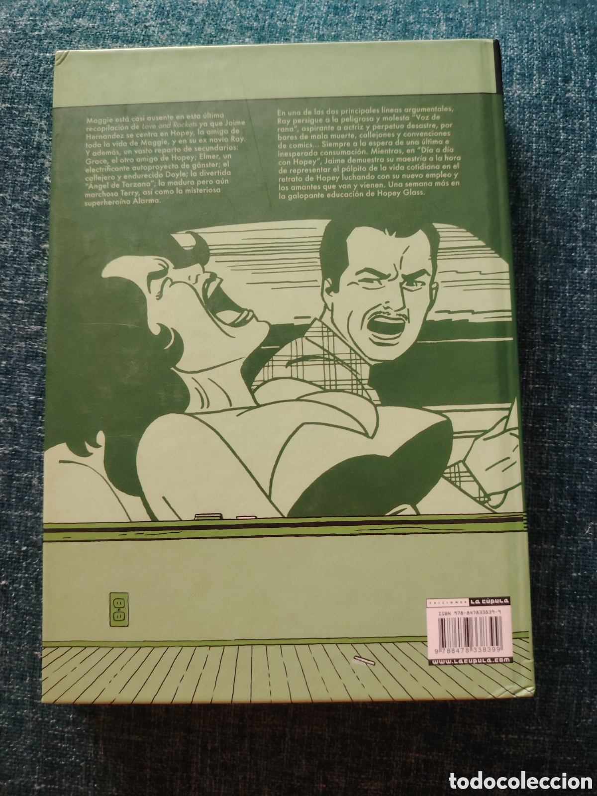C&oacute;mics: La educaci&oacute;n de Hopey Glass - Foto 2