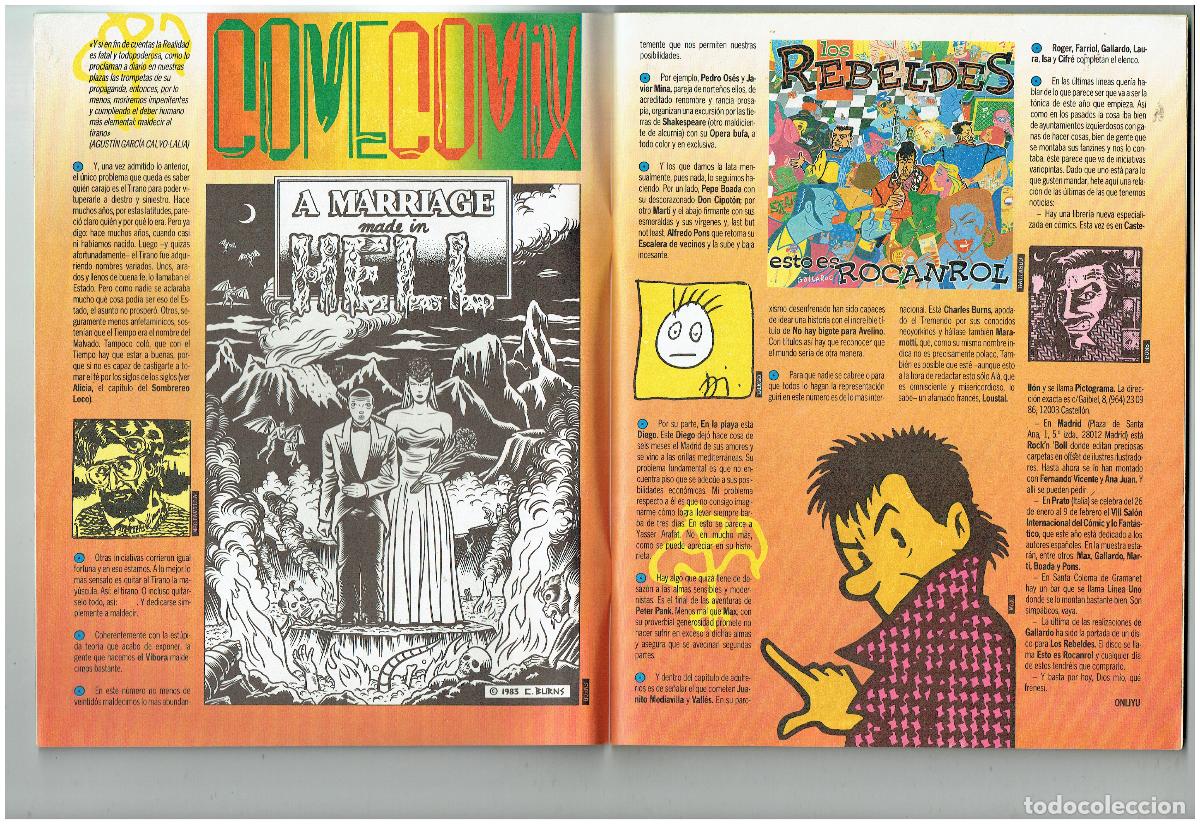 C&oacute;mics: EL VIBORA. N&ordm; 63. LA C&Uacute;PULA. (B/A48. RUM) - Foto 2