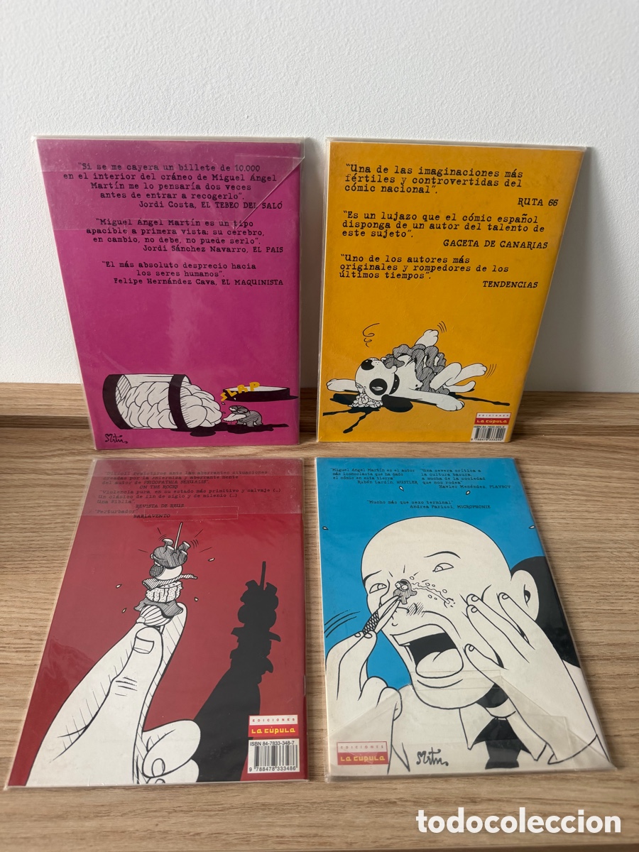 C&oacute;mics: C&oacute;mics Brian The Brain del 1 al 7 - Foto 2