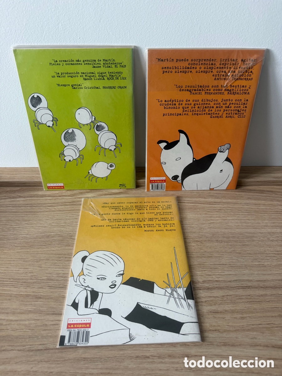 C&oacute;mics: C&oacute;mics Brian The Brain del 1 al 7 - Foto 4