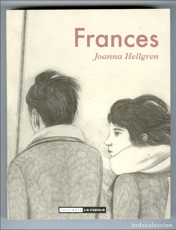 C&oacute;mics: Frances (La C&uacute;pula, 2013) - Joanna Hellgren