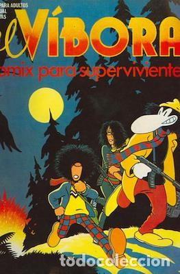C&oacute;mics: El V&iacute;bora #5 (La C&uacute;pula)