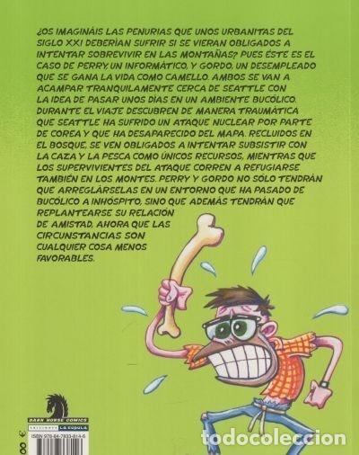 C&oacute;mics: APOCALIPSIS FRIKI - PETER BAGGE - EDICIONES LA C&Uacute;PULA (2008) - PRIMERA EDICI&Oacute;N - Foto 2