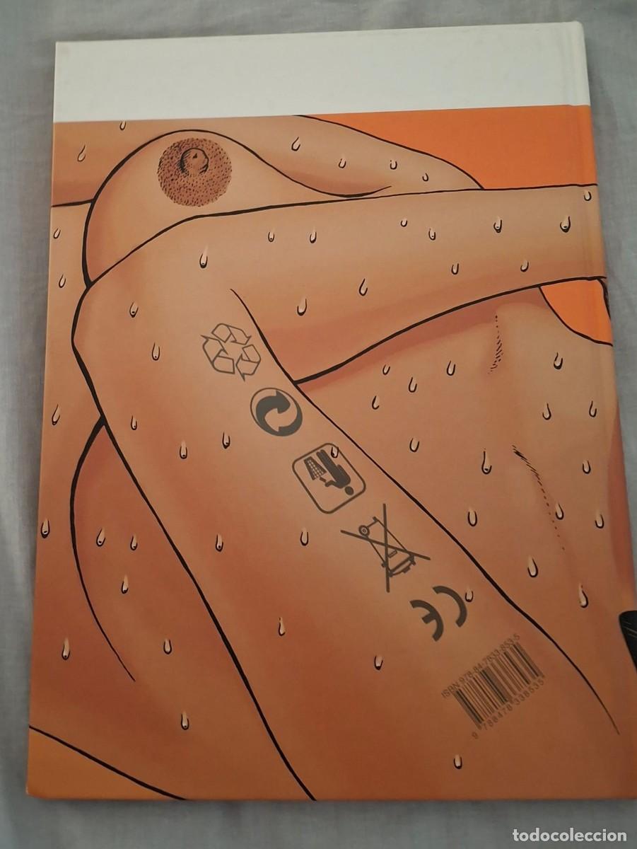 C&oacute;mics: No Comment - Ivan Brun - Ediciones La C&uacute;pula (2009) - Novela Gr&aacute;fica Tapa Dura