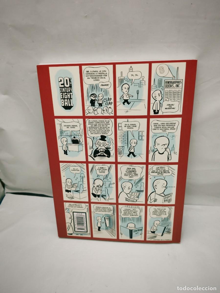 C&oacute;mics: Daniel Clowes: Bola Ocho - Foto 2