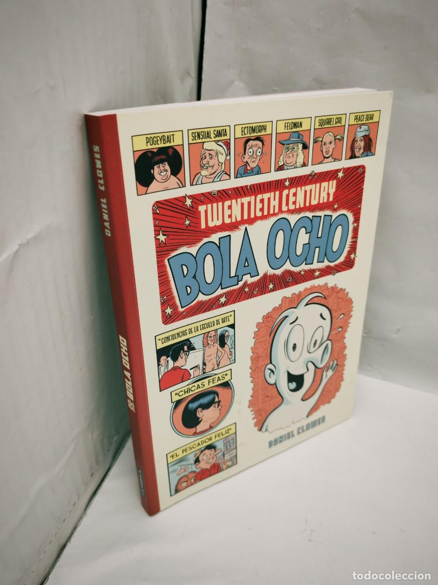 C&oacute;mics: Daniel Clowes: Bola Ocho - Foto 3