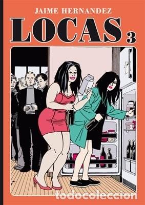 Comics: Locas 02 (Ediciones La C&uacute;pula) - Jaime Hernandez; Jaime Hernandez