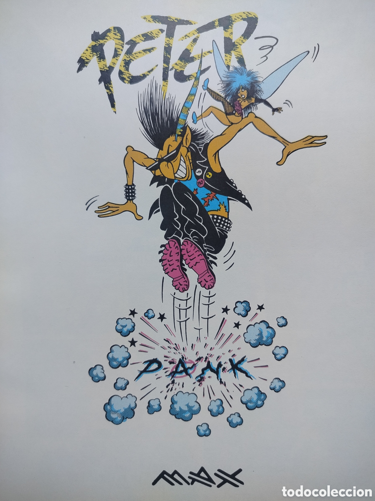 C&oacute;mics: Peter Pank C&oacute;mic by Max - Foto 3