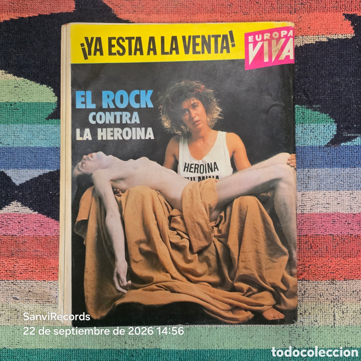 C&oacute;mics: EL V&Iacute;BORA 70 (LA CUPULA) - Foto 2