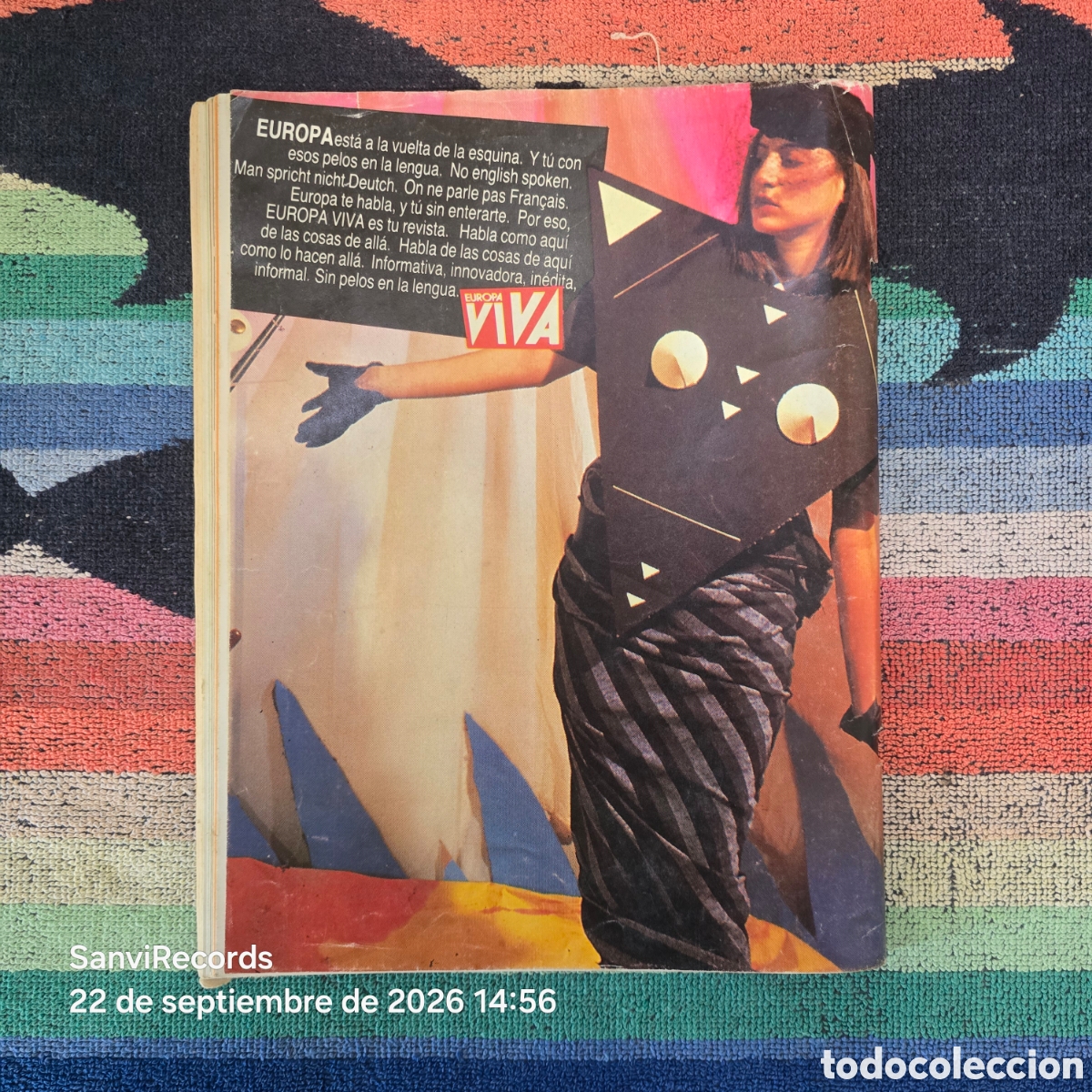 C&oacute;mics: EL V&Iacute;BORA 69, ESPECIAL (LA CUPULA) - Foto 2