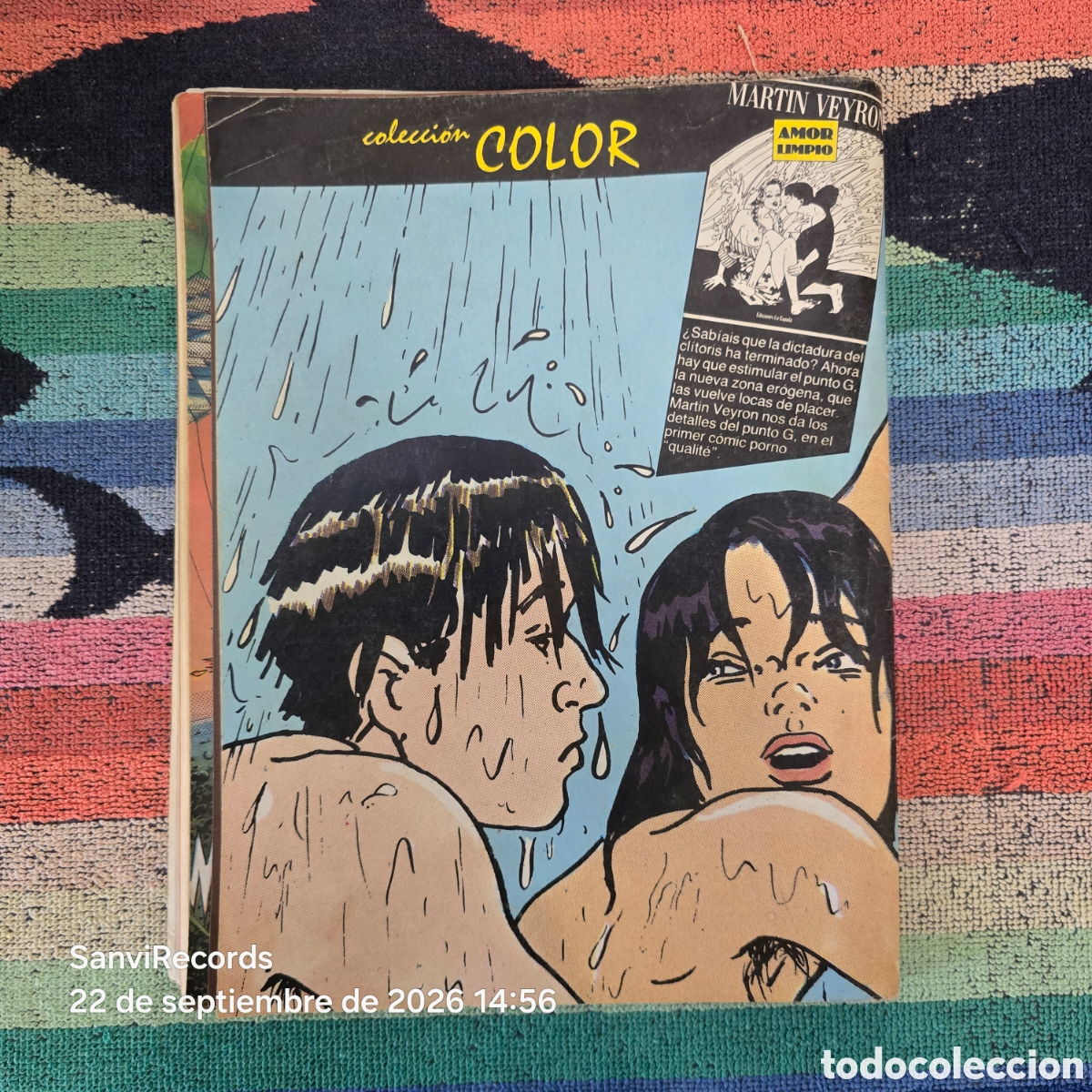 C&oacute;mics: EL V&Iacute;BORA 58 (LA CUPULA) - Foto 2