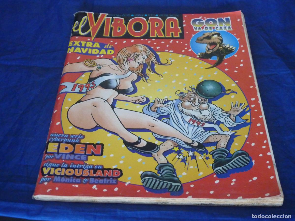 C&oacute;mics: EL VIBORA #55 EXTRA DE NAVIDAD OREFSLL