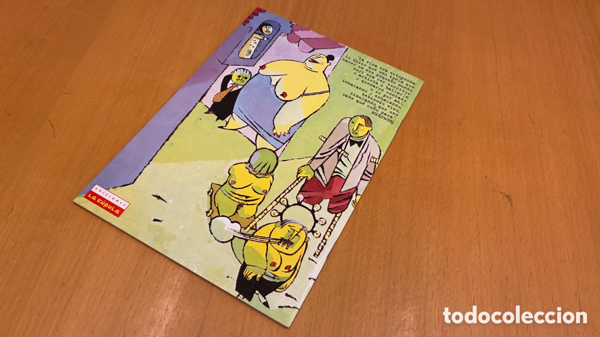C&oacute;mics: T&oacute; aperir&oacute;n - Sequeiros - Brut Comix - Foto 3