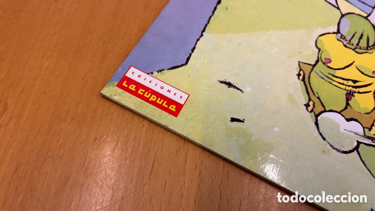 C&oacute;mics: T&oacute; aperir&oacute;n - Sequeiros - Brut Comix - Foto 4