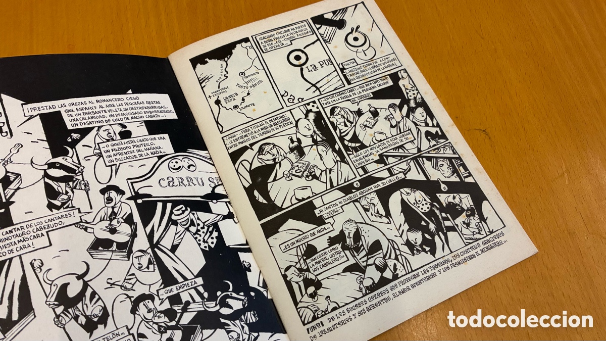 C&oacute;mics: T&oacute; aperir&oacute;n - Sequeiros - Brut Comix - Foto 6