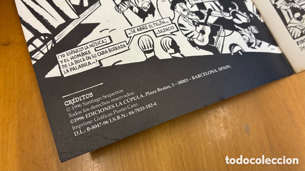 C&oacute;mics: T&oacute; aperir&oacute;n - Sequeiros - Brut Comix - Foto 7