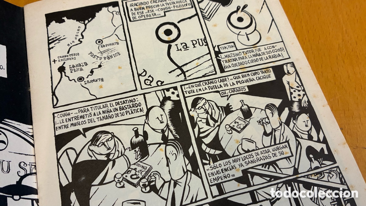 C&oacute;mics: T&oacute; aperir&oacute;n - Sequeiros - Brut Comix - Foto 8