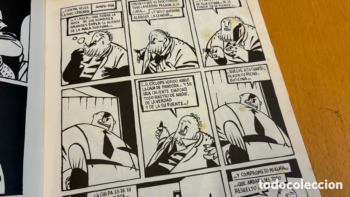 C&oacute;mics: T&oacute; aperir&oacute;n - Sequeiros - Brut Comix - Foto 9
