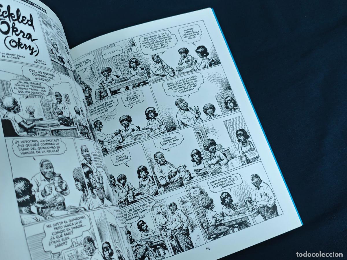 C&oacute;mics: AMERICAN SPLENDOR - LOS COMICS DE BOB Y HARV - LA CUPULA - Foto 4