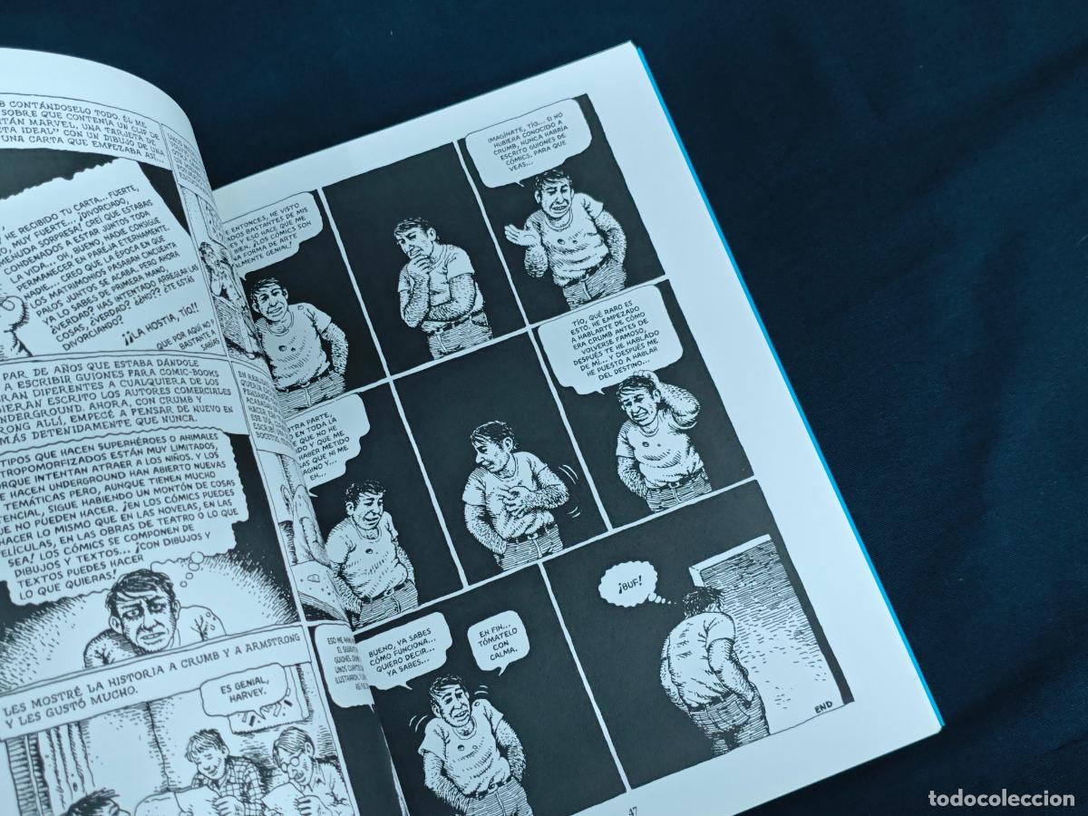 C&oacute;mics: AMERICAN SPLENDOR - LOS COMICS DE BOB Y HARV - LA CUPULA - Foto 5