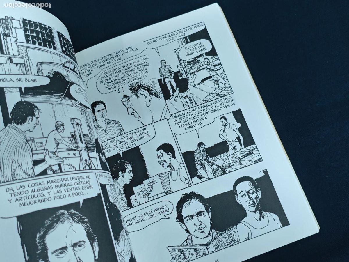 C&oacute;mics: ANTOLOGIA AMERICAN SPLENDOR - VOLUMEN 2 - LA CUPULA - Foto 5