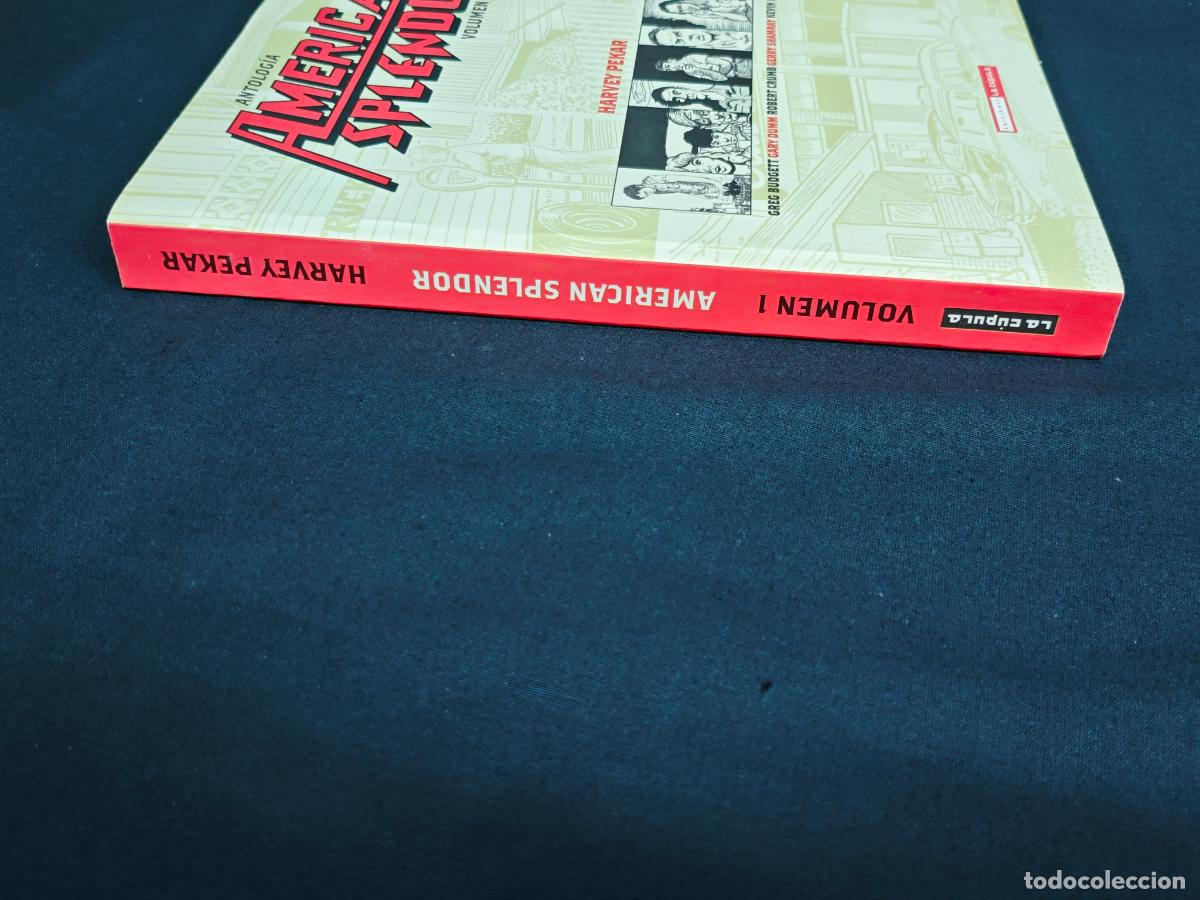 C&oacute;mics: ANTOLOGIA AMERICAN SPLENDOR - VOLUMEN 1 - LA CUPULA - Foto 3