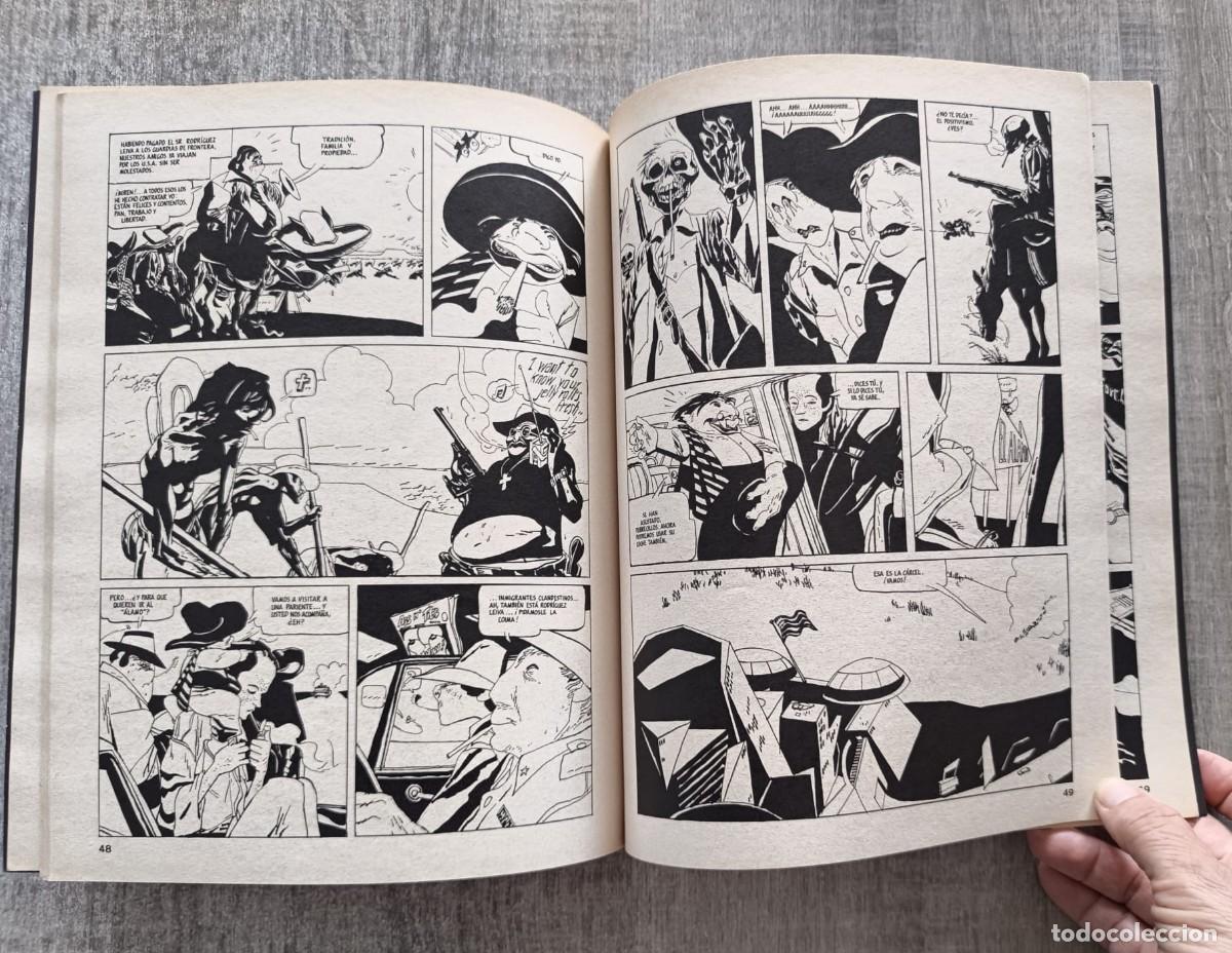 C&oacute;mics: SOPHIE Mu&ntilde;oz Sampayo - Foto 5